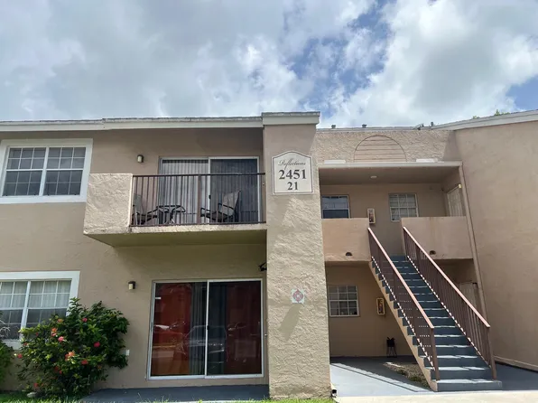 2451 NW 96th Terrace #21G, Hollywood, FL 33024