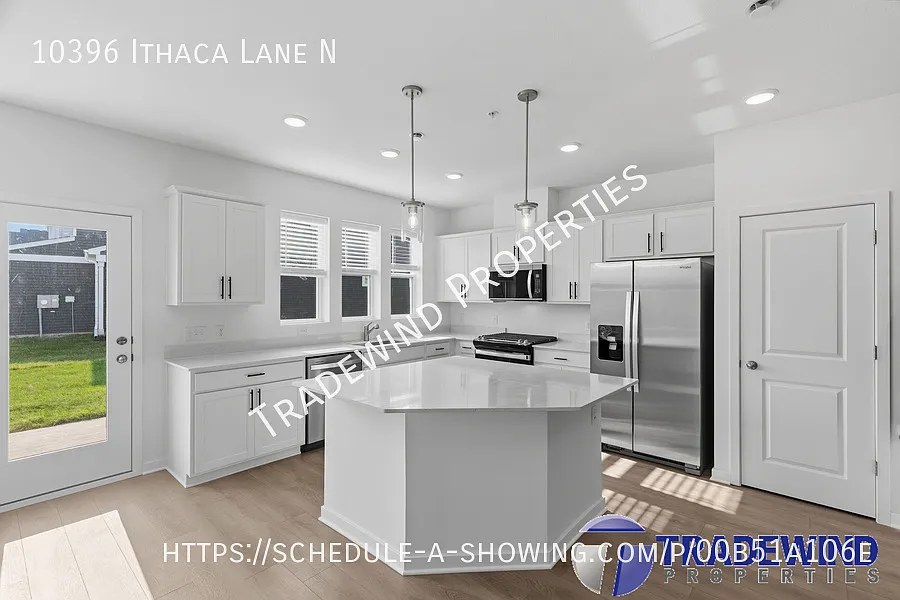 New Construction 3 Bed 2.5 Bath Townhome — Photo 4