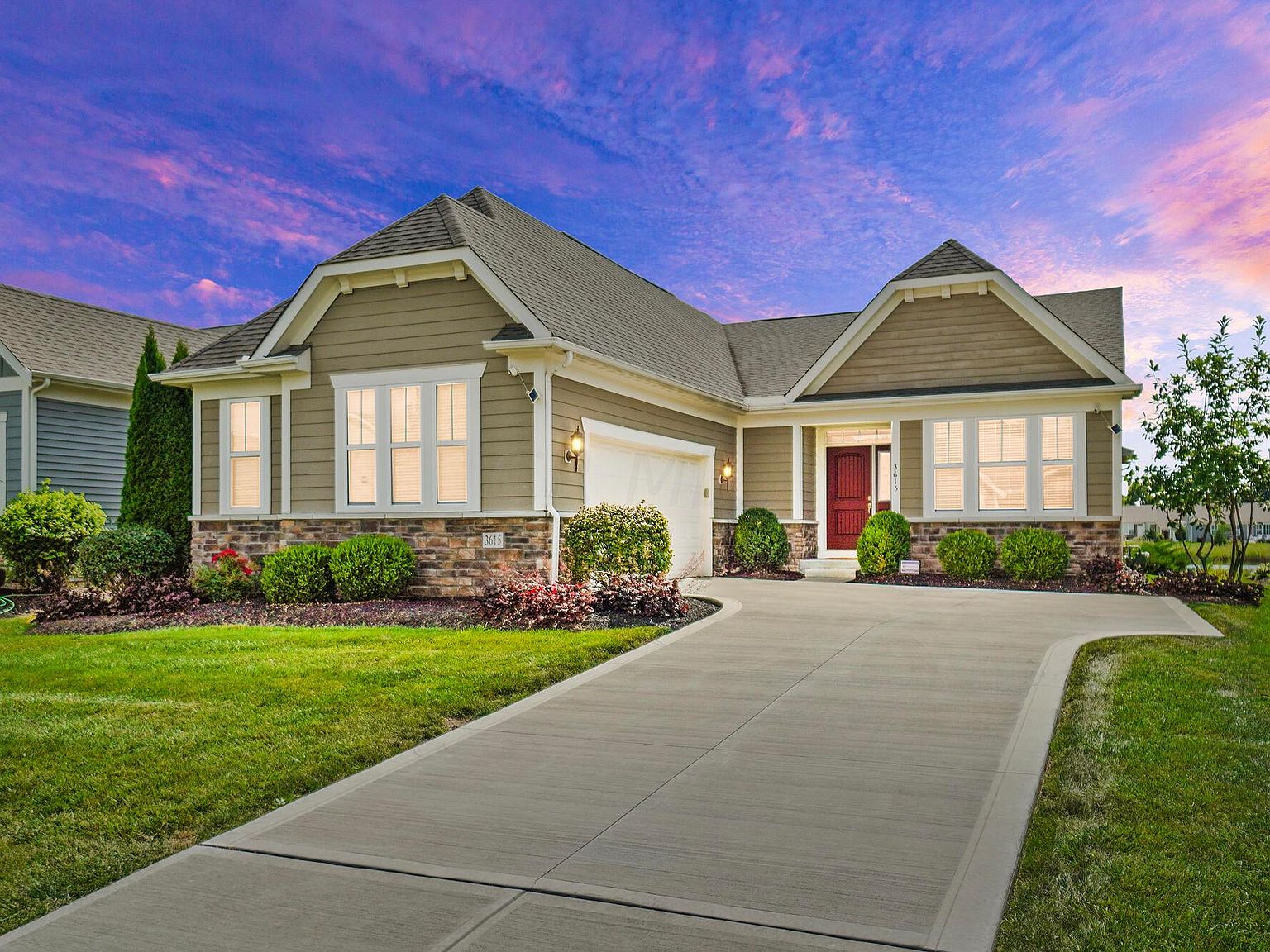 3615 Sanctuary Loop, Hilliard, OH 43026 Zillow