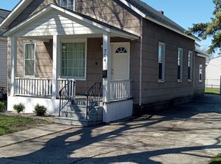704 Taylor St, Bay City, MI 48708