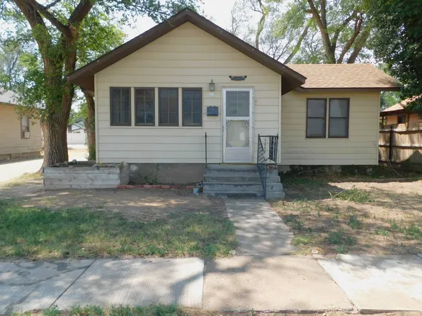 1014 N Ellison St, Guymon, OK 73942