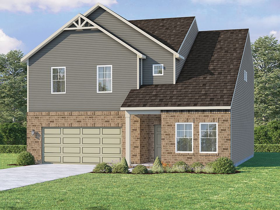 The Kirkland - Craftsman 2 Vinyl