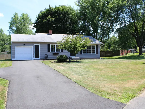 153 Mohawk Drive, Wallingford, CT 06492