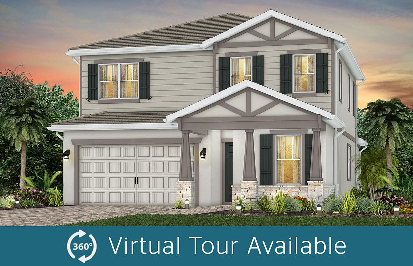 Fifth Avenue Exterior CR301 with Stone