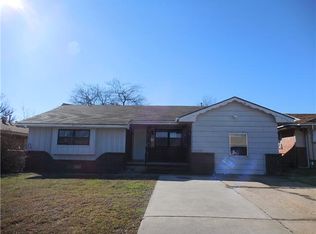 1108 SW 54th St, Oklahoma City, OK 73109