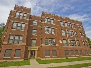 6201 S Greenwood Ave #102, Chicago, IL 60637