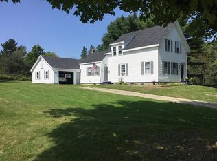 105 Milbridge Rd, Cherryfield, ME 04622