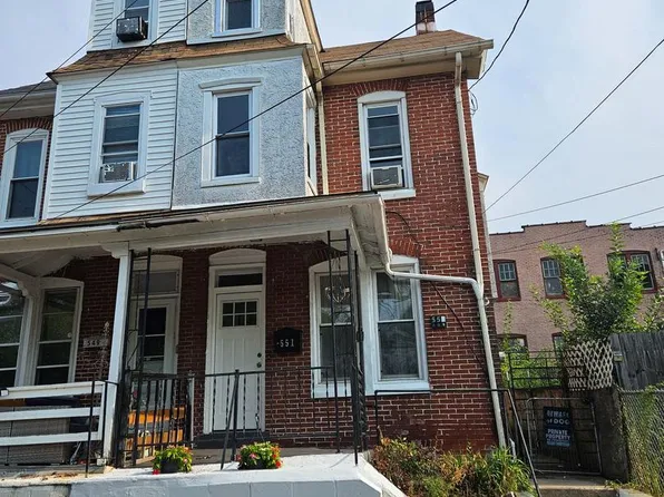 551 Lincoln Ave, Pottstown, PA 19464
