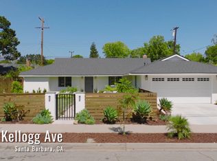 286 N Kellogg Ave, Goleta, CA 93111