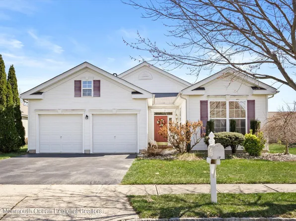 71 Minuteman Circle, Allentown, NJ 08501