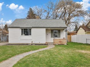 10024 N Whittier St, Spokane, WA 99218