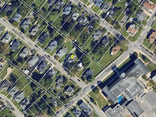 3220 Evergreen Ave, Baltimore, MD 21214
