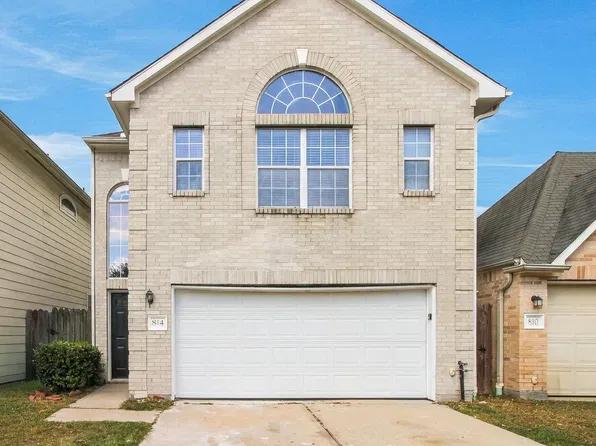 814 Forest Ivy Ln, Houston, TX 77067