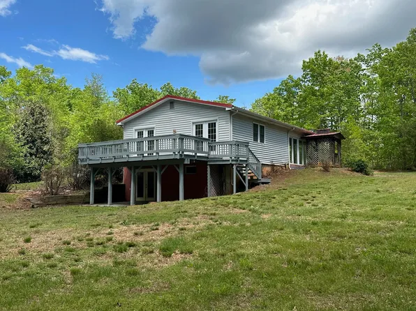 11658 S Constitution Rte, Scottsville, VA 24590