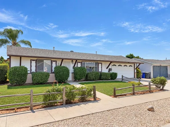 1613 Norran Ave, El Cajon, CA 92019