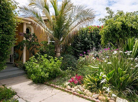Front Garden