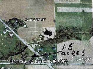 4021 E Us Highway 52, Rushville, IN 46173