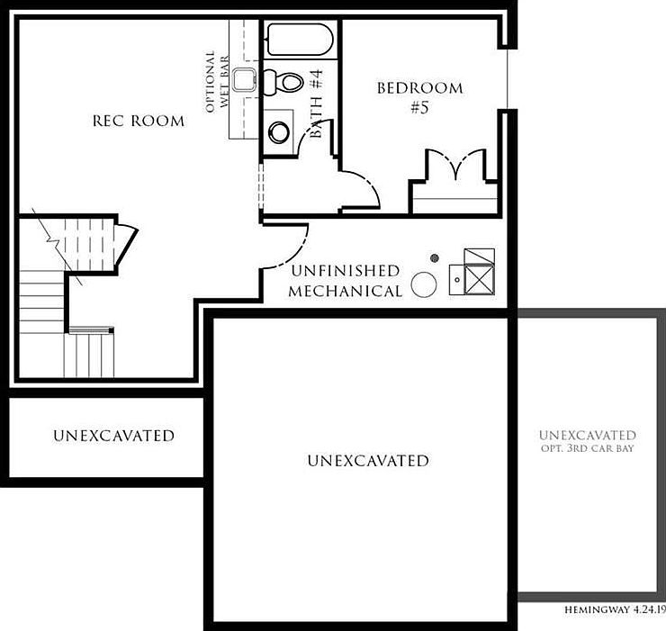 2nd image of 2409 S Hanover Ave