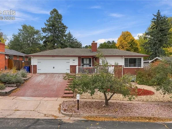 2531 Sturgis Rd, Colorado Springs, CO 80909