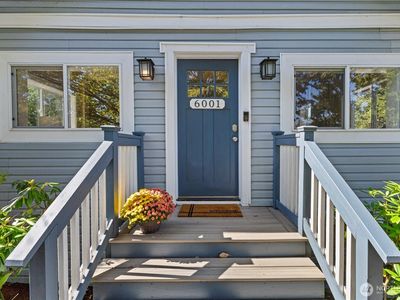 6001 38th Avenue SW, Seattle, WA, 98126