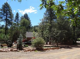 6623 W Mogollon Vis, Pine, AZ 85544