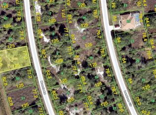 7081 Manniz Rd, Port Charlotte, FL 33981