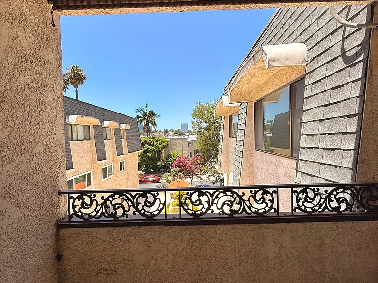 Private Balcony