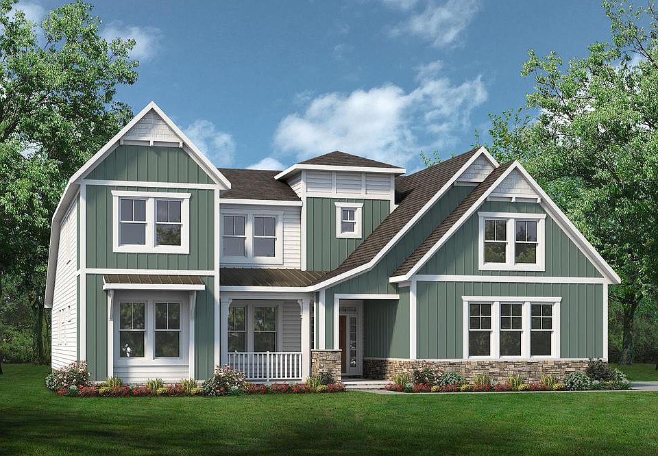 Exterior Rendering