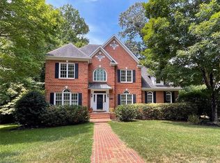 940 Forest Grove Dr, Winston Salem, NC 27104