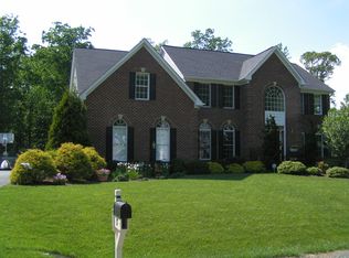 17 Hempstead Ln, Stafford, VA 22554