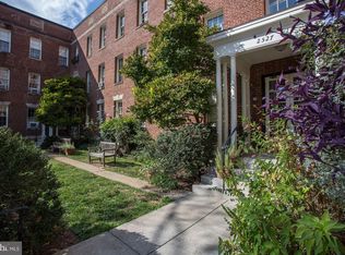 2527 Q St NW APT 310, Washington, DC 20007