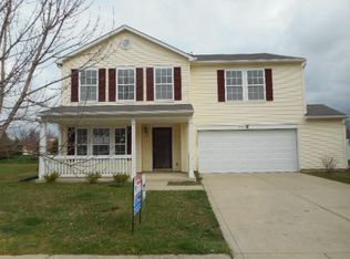 10412 Yosemite Ln, Indianapolis, IN 46234