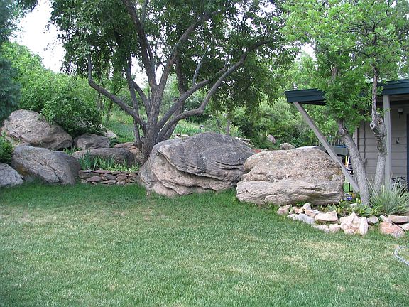 Landscaping - Side of Home