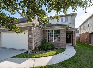 17834 June Forest Dr, Humble, TX 77346