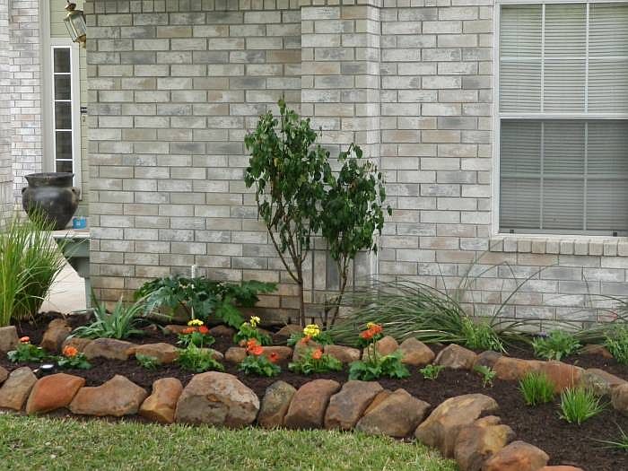 Custom Landscaping