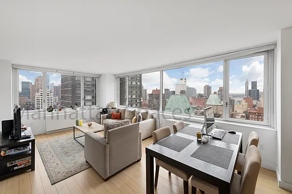 Rented by Manhattan Spaces | media 21