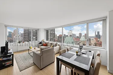 Rented by Manhattan Spaces