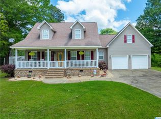 36 Woodlawn Rd, Piedmont, AL 36272