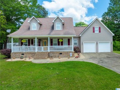 36 Woodlawn Rd, Piedmont, AL, 36272