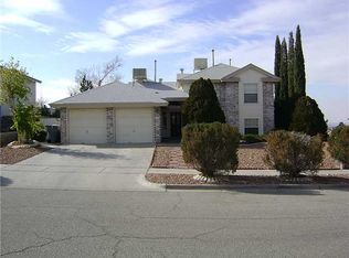 537 Comice Ln, El Paso, TX 79912