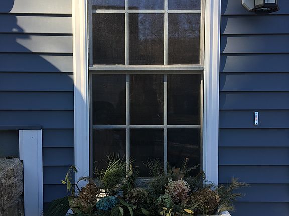 Custom window boxes