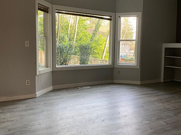 Sunken livingroom