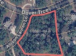 0 Allison Lauren Ln, Hattiesburg, MS 39401