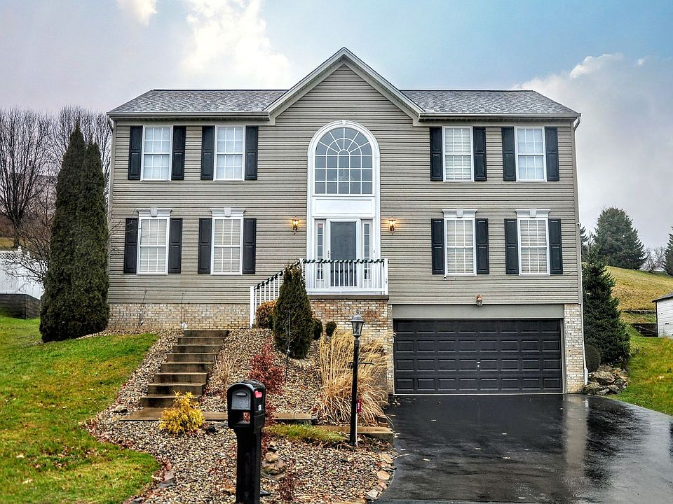 130 Valley View Dr, Belle Vernon, PA 15012 Zillow