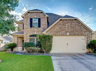 818 Harbor Lakes Ln, Katy, TX 77494