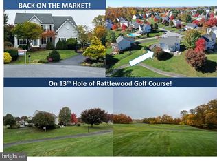 3866 Turf Ct S, Mount Airy, MD 21771