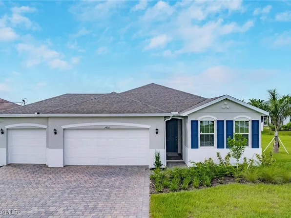 3408 NW 8th Ter, Cape Coral, FL 33993