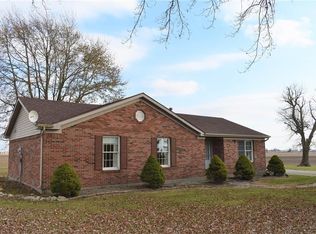 4136 S 625 E, New Ross, IN 47968