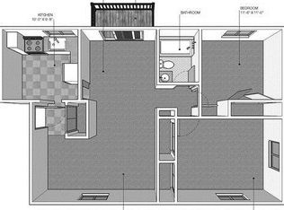 1300 W Stadium Blvd APT 4, Ann Arbor, MI 48103