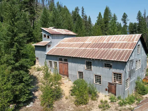 Tbd Johnson Creek Rd, Yellow Pine, ID 83677